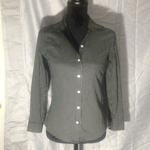 Banana Republic non-iron button down